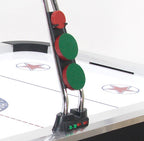 Stratos Air Hockey Table - Professional Size with Stylish Design