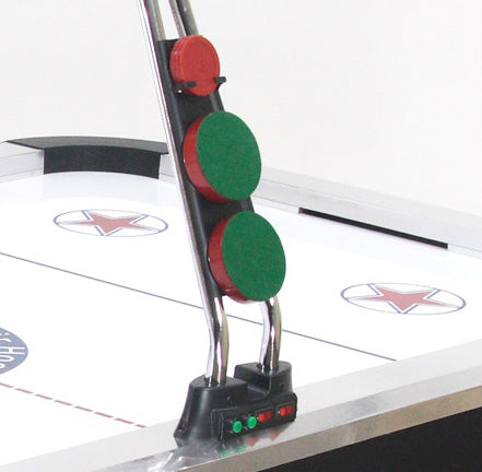Mesa Air Hockey Stratos - Tamanho Profissional com Design Elegante