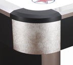 Stratos Air Hockey Table - Professional Size with Stylish Design