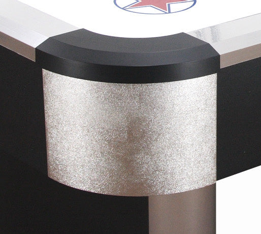 Mesa Air Hockey Stratos - Tamanho Profissional com Design Elegante