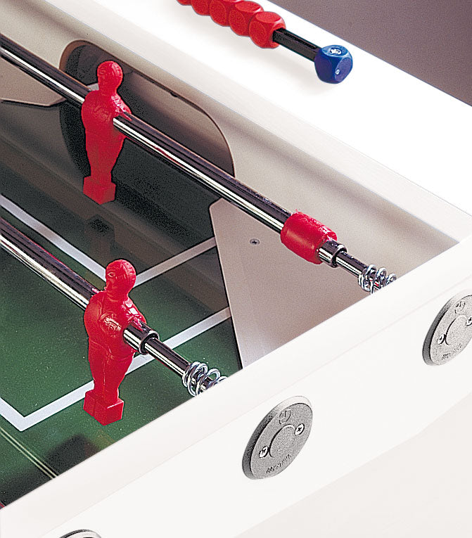 Mesa de Matraquilhos XXL – Ampla para 8 Jogadores, Design Minimalista