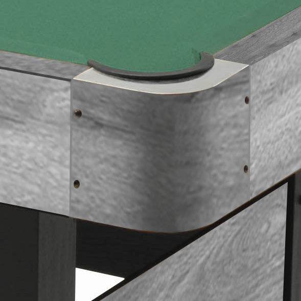 Mesa de Bilhar Chicago – Estilo e Diversão em Espaços Compactos