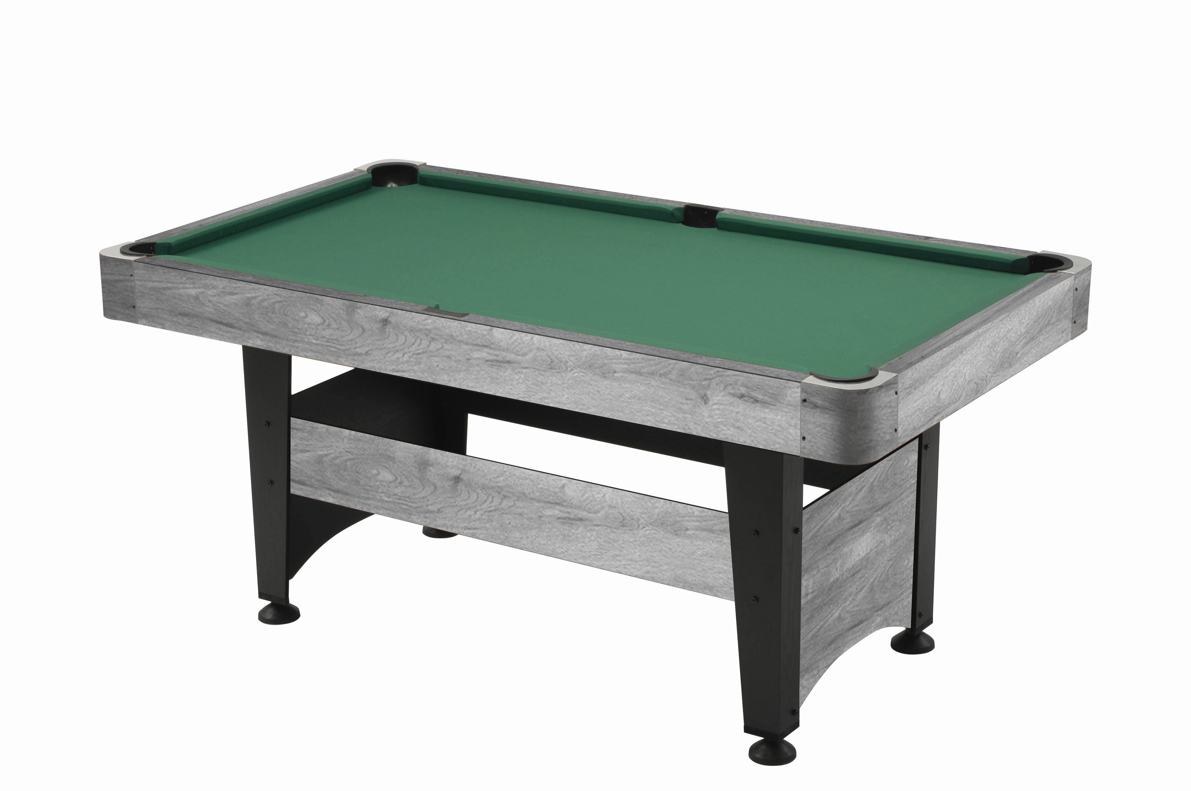 Mesa de Bilhar Chicago – Estilo e Diversão em Espaços Compactos
