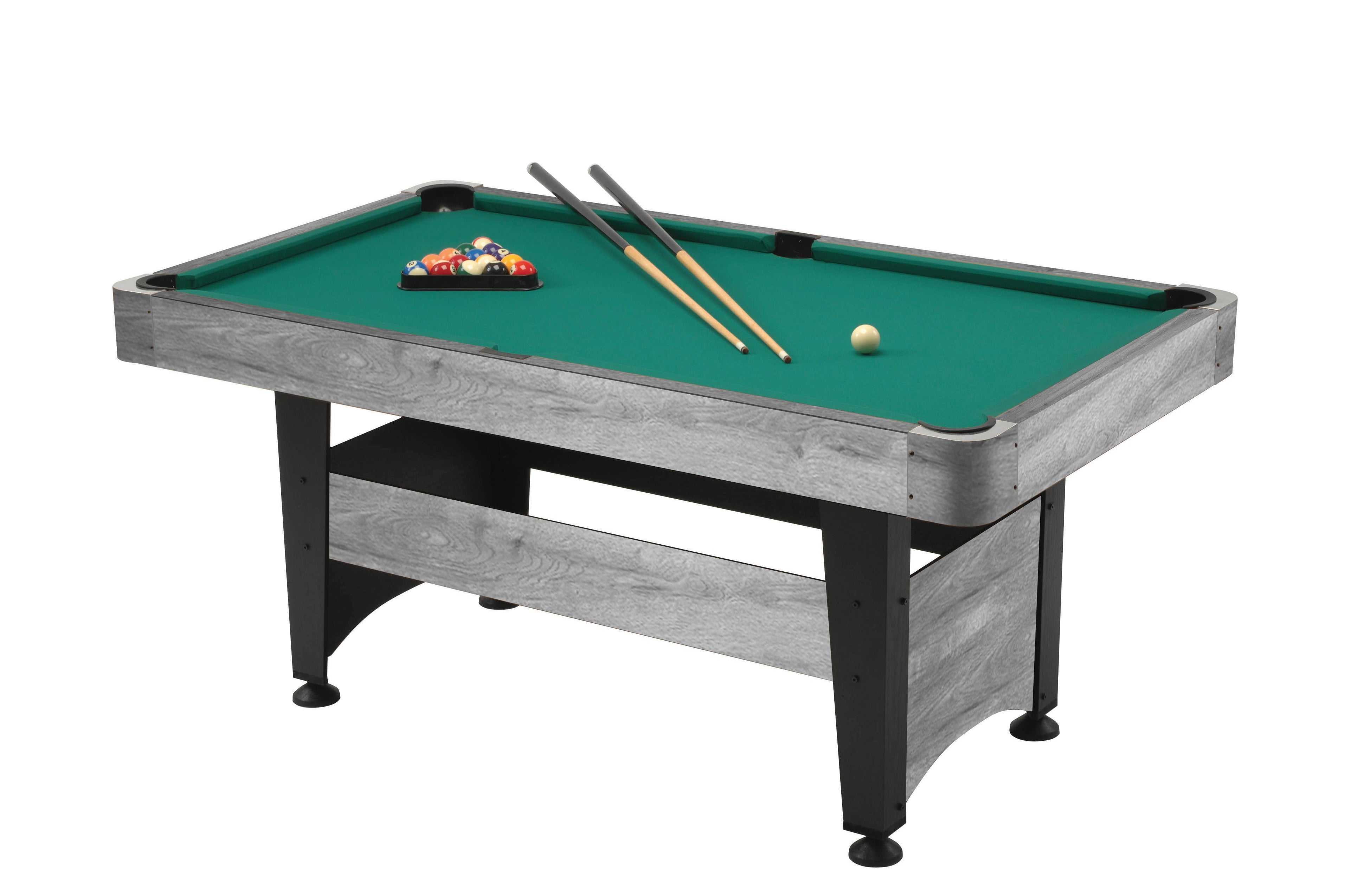 Mesa de Bilhar Chicago – Estilo e Diversão em Espaços Compactos