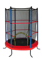 Trampolim COMBI S Outdoor – Diversão e Segurança para Todas as Idades