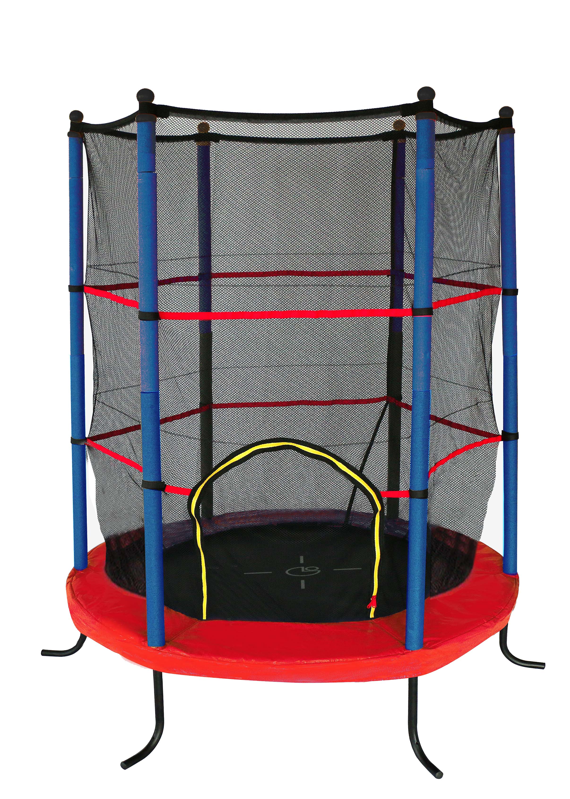 Trampolim COMBI S Outdoor – Diversão e Segurança para Todas as Idades