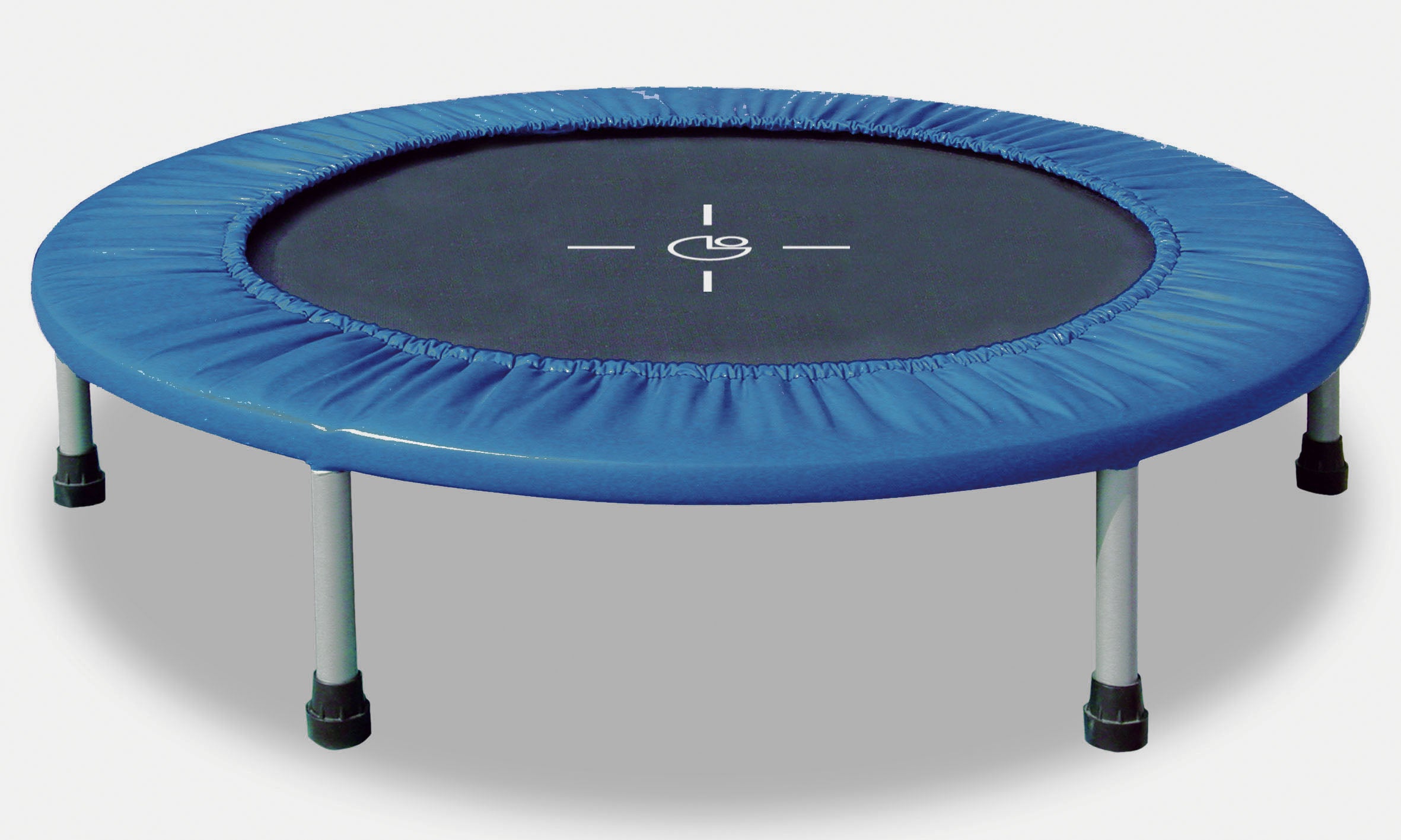 Trampolim Indoor Fit &amp; Balance – Fitness em Casa para Todas as Idades
