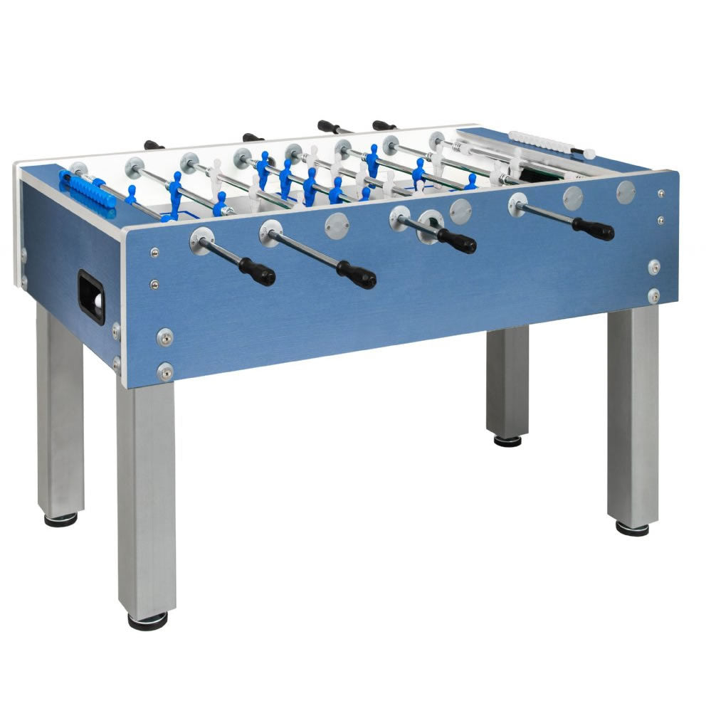 Mesa de Matraquilhos G-500 Weatherproof Blu para Exterior