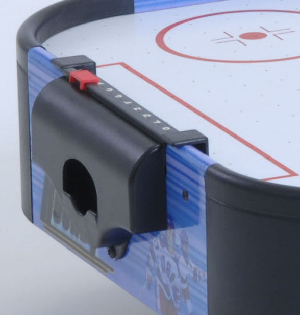 Air Hockey Ghibli - Modelo de Mesa Compacto