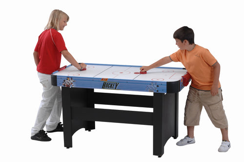 Air Hockey Mistral - Modelo Familiar de Alta Qualidade