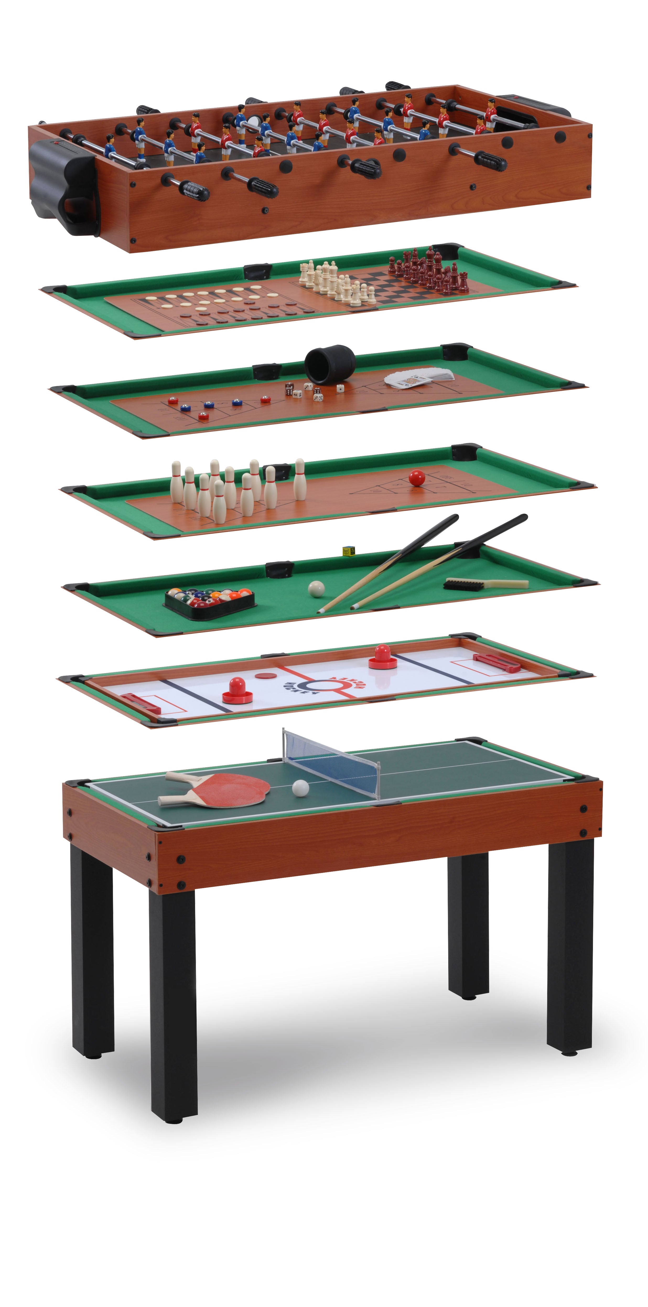 Mesa Matraquilhos Multifuncional - Multi 12