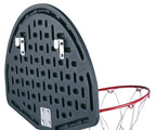 Cesto de Basquete Tucson – Regulável, Compacto e Estável para Uso Exterior