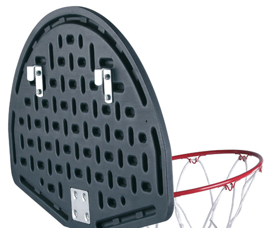 Cesto de Basquete Tucson – Regulável, Compacto e Estável para Uso Exterior