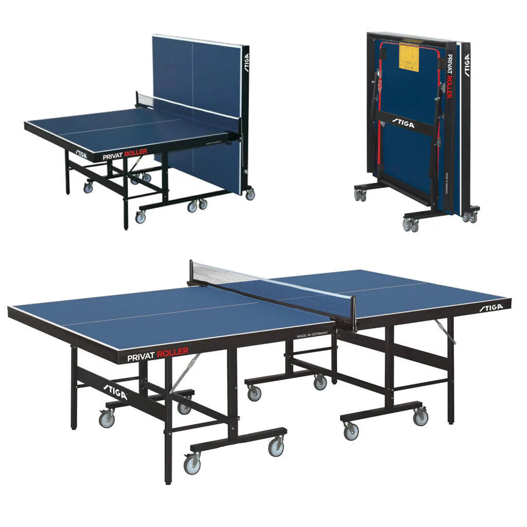 Mesa de Ping Pong Stiga Privat Roller CSS