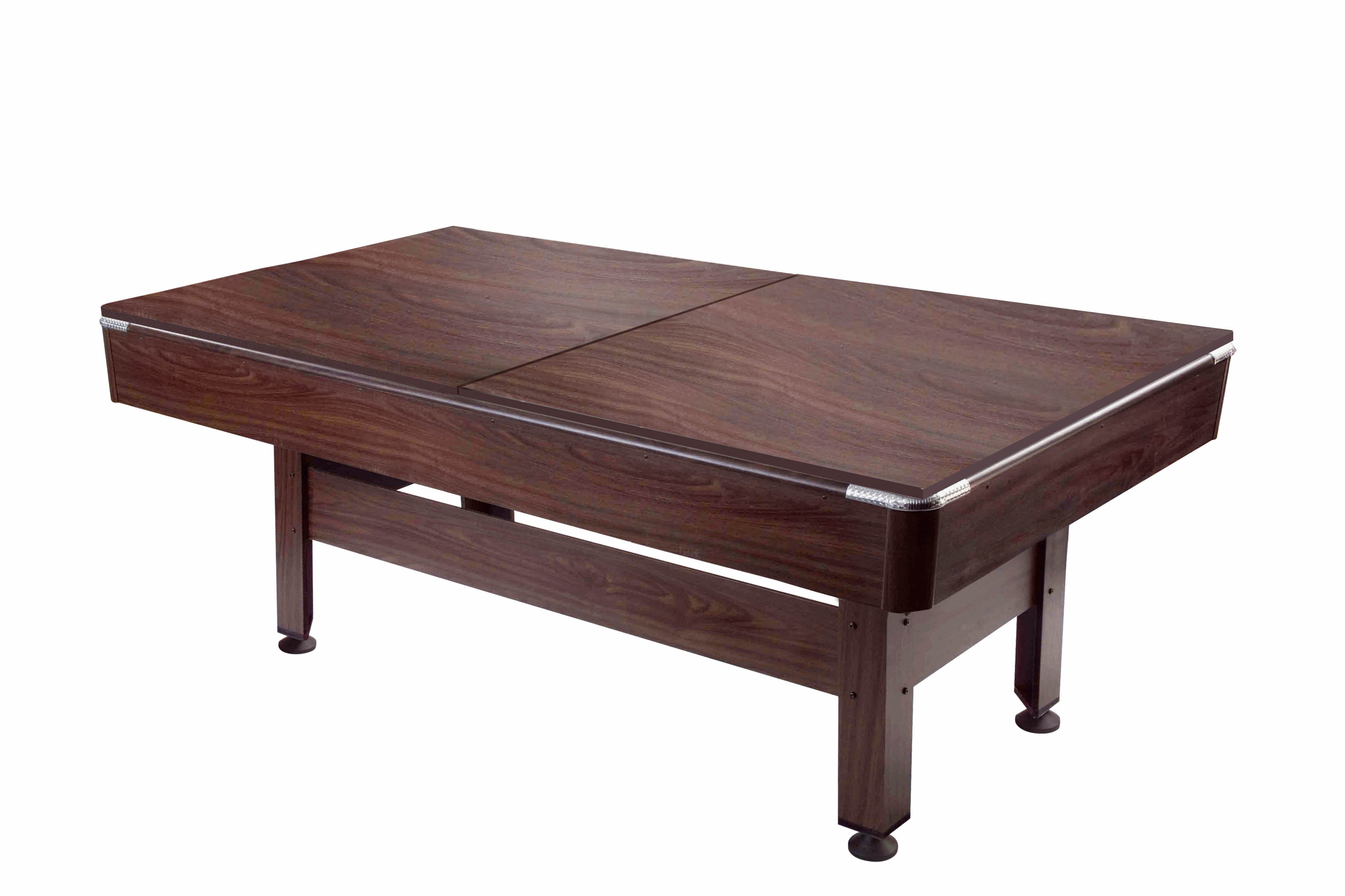 Mesa de Bilhar Virginia – Estilo Clássico e Versatilidade Funcional