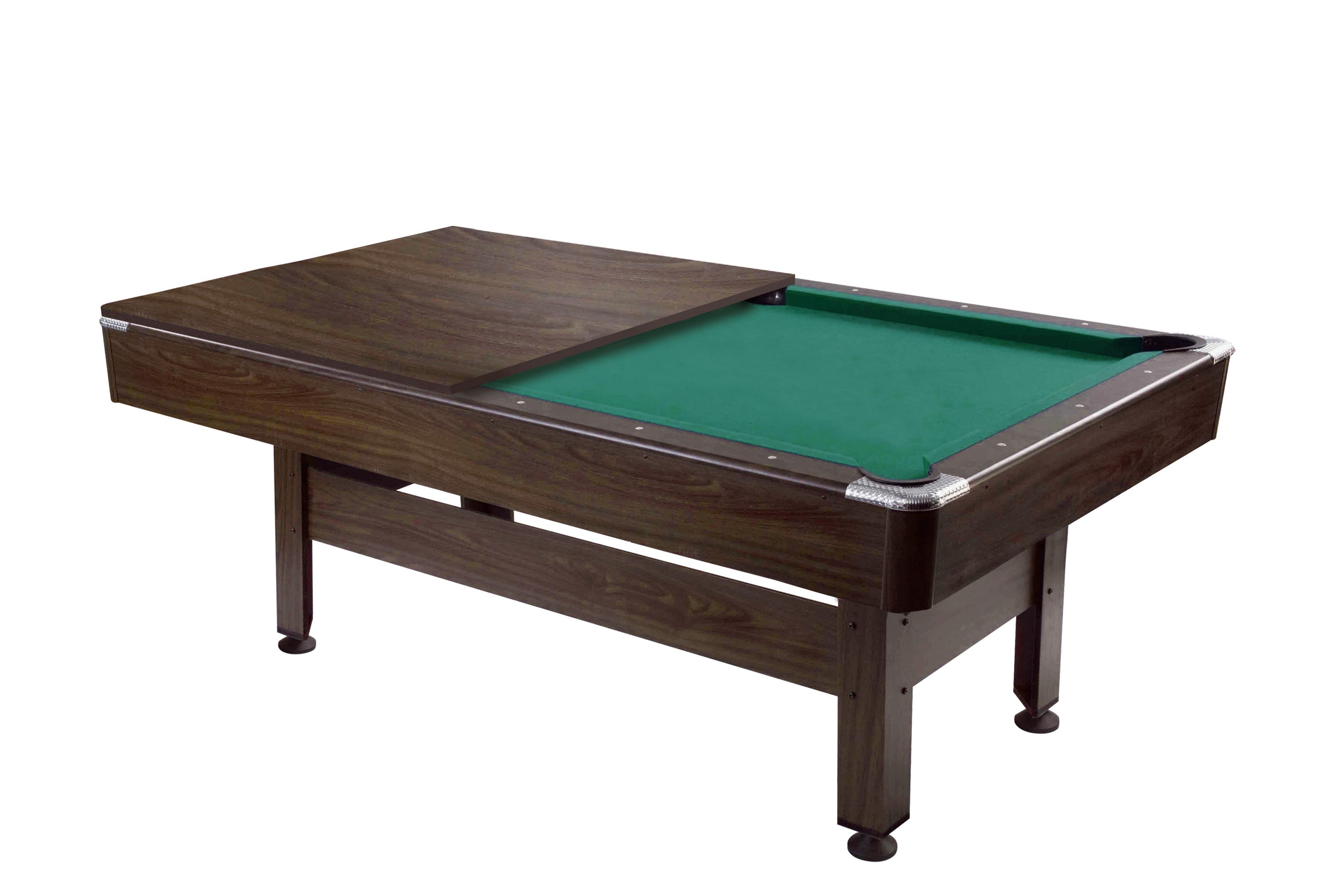 Mesa de Bilhar Virginia – Estilo Clássico e Versatilidade Funcional